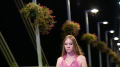 
                                                         Moda v vsej svoji ustvarjalni energiji: pokukali smo na teden mode v romunskem Aradu