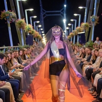 Moda v vsej svoji ustvarjalni energiji: pokukali smo na teden mode v romunskem Aradu