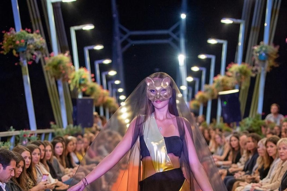 Moda v vsej svoji ustvarjalni energiji: pokukali smo na teden mode v romunskem Aradu
