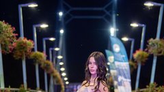 
                                                         Moda v vsej svoji ustvarjalni energiji: pokukali smo na teden mode v romunskem Aradu