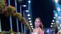 
                                                         Moda v vsej svoji ustvarjalni energiji: pokukali smo na teden mode v romunskem Aradu