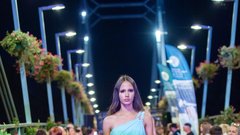 
                                                         Moda v vsej svoji ustvarjalni energiji: pokukali smo na teden mode v romunskem Aradu