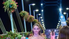 
                                                         Moda v vsej svoji ustvarjalni energiji: pokukali smo na teden mode v romunskem Aradu