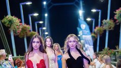 
                                                         Moda v vsej svoji ustvarjalni energiji: pokukali smo na teden mode v romunskem Aradu