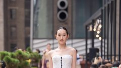 
                                                         CATHERINE COLUBRIALE COUTURE