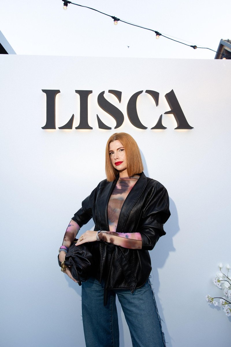Spoznajte Beyond Lingerie – novo kolekcijo Lisce, ki smo jo odkrili na ekskluzivnem dogodku!