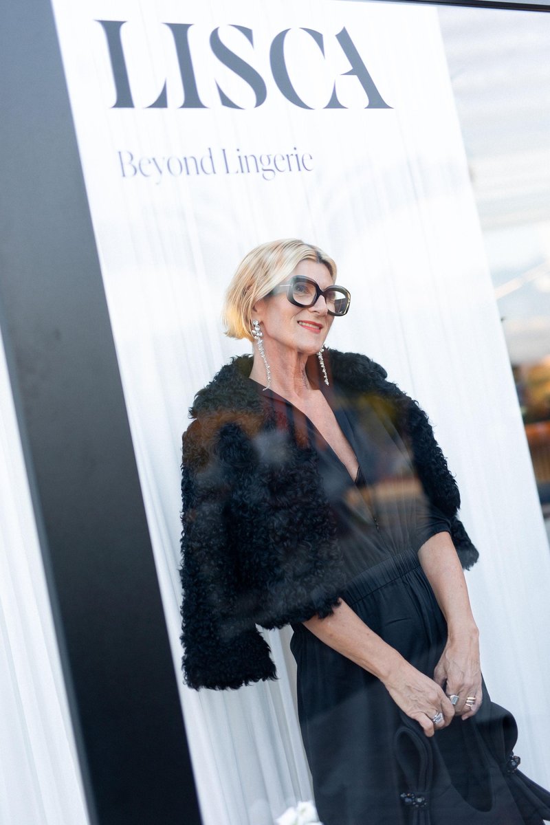 Spoznajte Beyond Lingerie – novo kolekcijo Lisce, ki smo jo odkrili na ekskluzivnem dogodku!