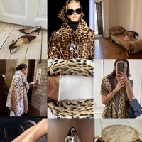 Leopardji vzorec dobiva konkurenco: Najbolj šik vzorec te jeseni smo že našli v trgovinah