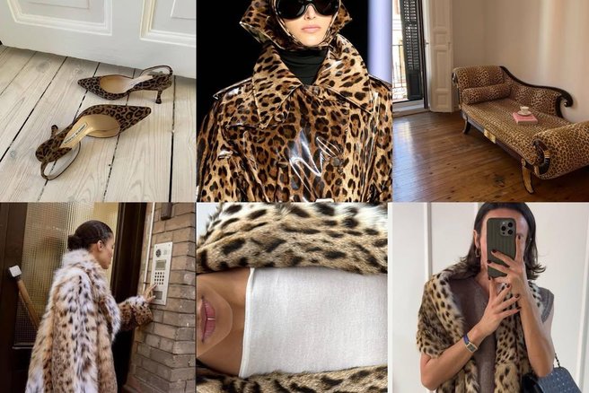 Leopardji vzorec dobiva konkurenco: Najbolj šik vzorec te jeseni smo že našli v trgovinah