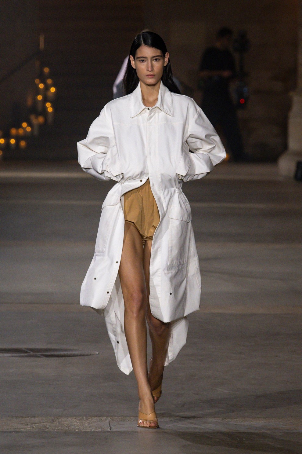 Victoria Beckham navdušila s kolekcijo za pomlad 2027