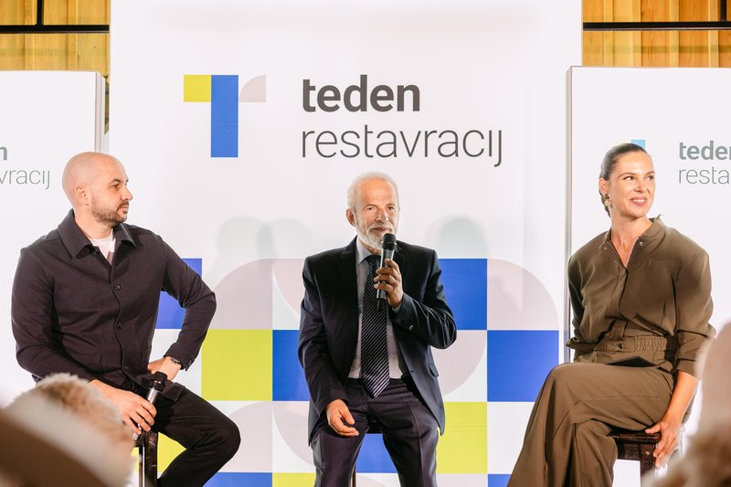 Teden restavracij se vrača: 116 restavracij, novi kulinarični naslovi in meniji od 26 evrov dalje