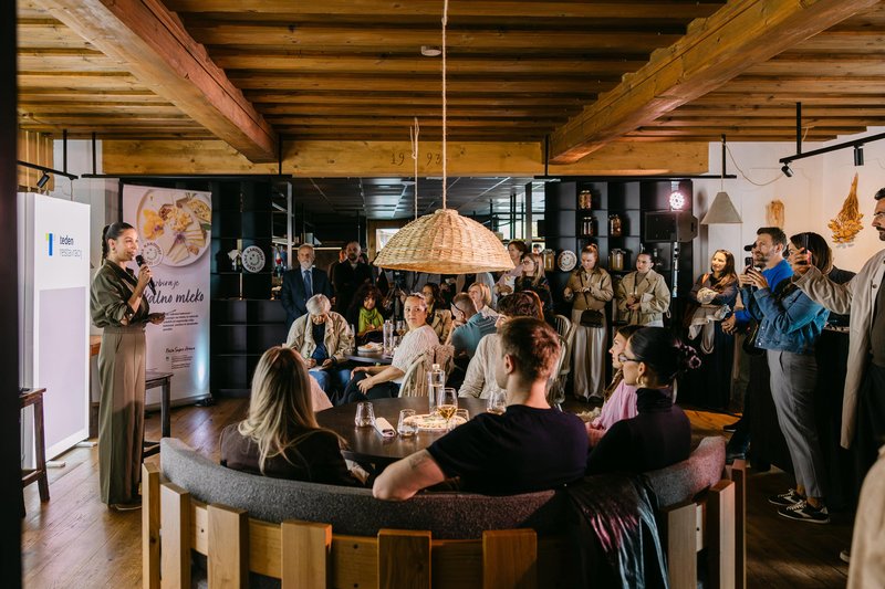 Teden restavracij se vrača: 116 restavracij, novi kulinarični naslovi in meniji od 26 evrov dalje