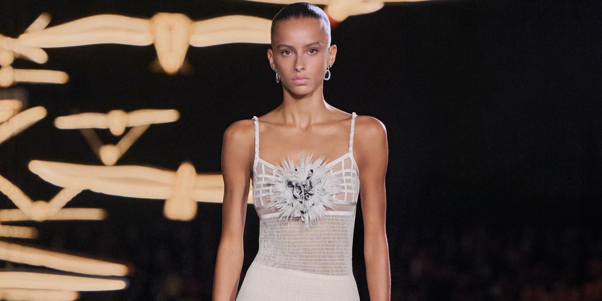 Matthieu Blazy na novo pripoveduje zgodbo Gabrielle Chanel