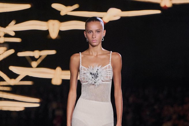 Matthieu Blazy na novo pripoveduje zgodbo Gabrielle Chanel