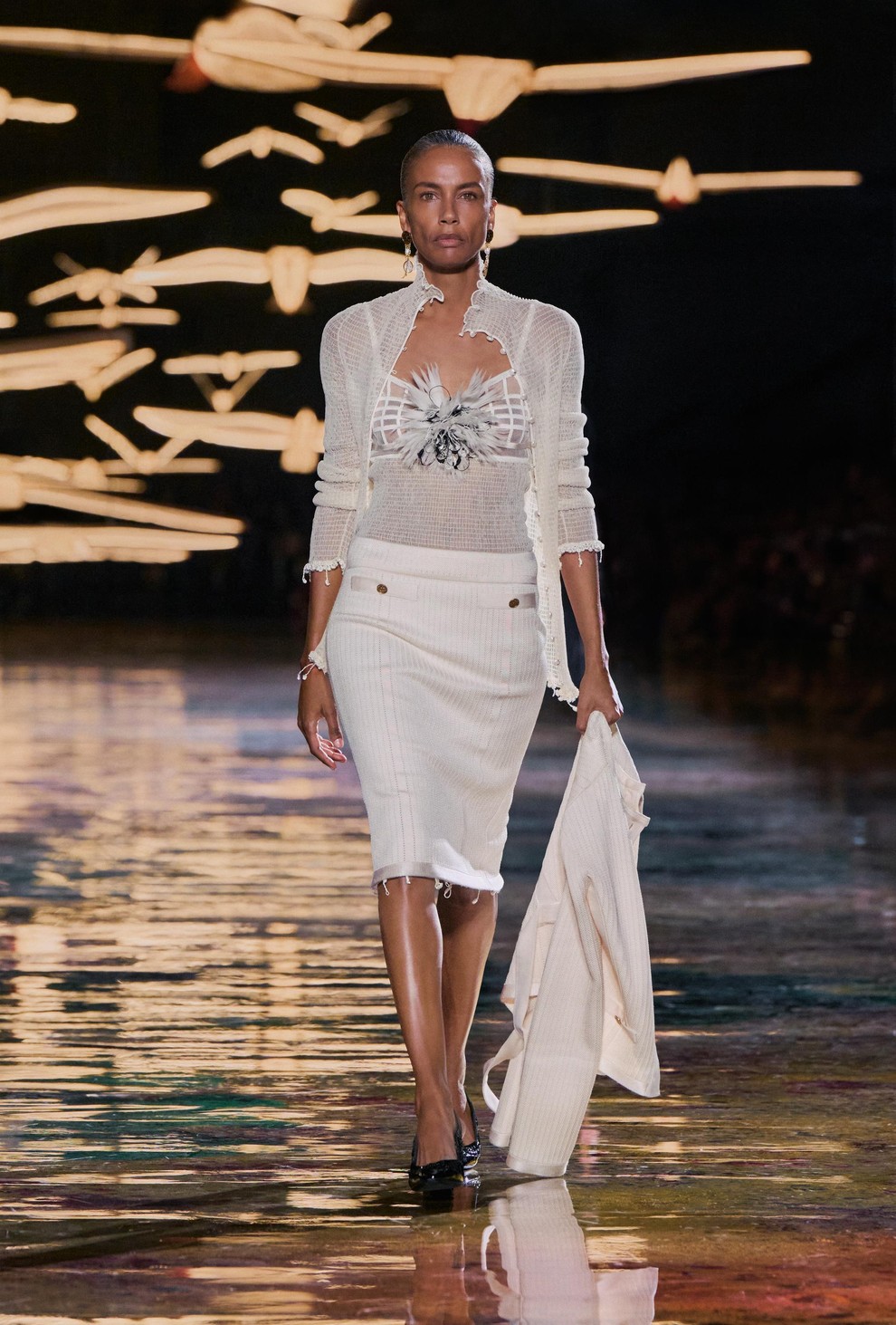 Matthieu Blazy na novo pripoveduje zgodbo Gabrielle Chanel