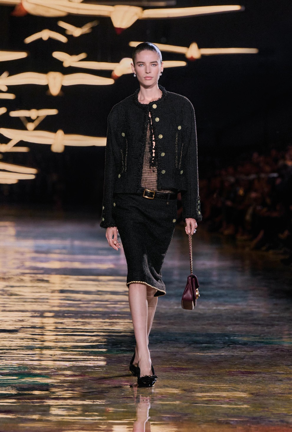 Matthieu Blazy na novo pripoveduje zgodbo Gabrielle Chanel