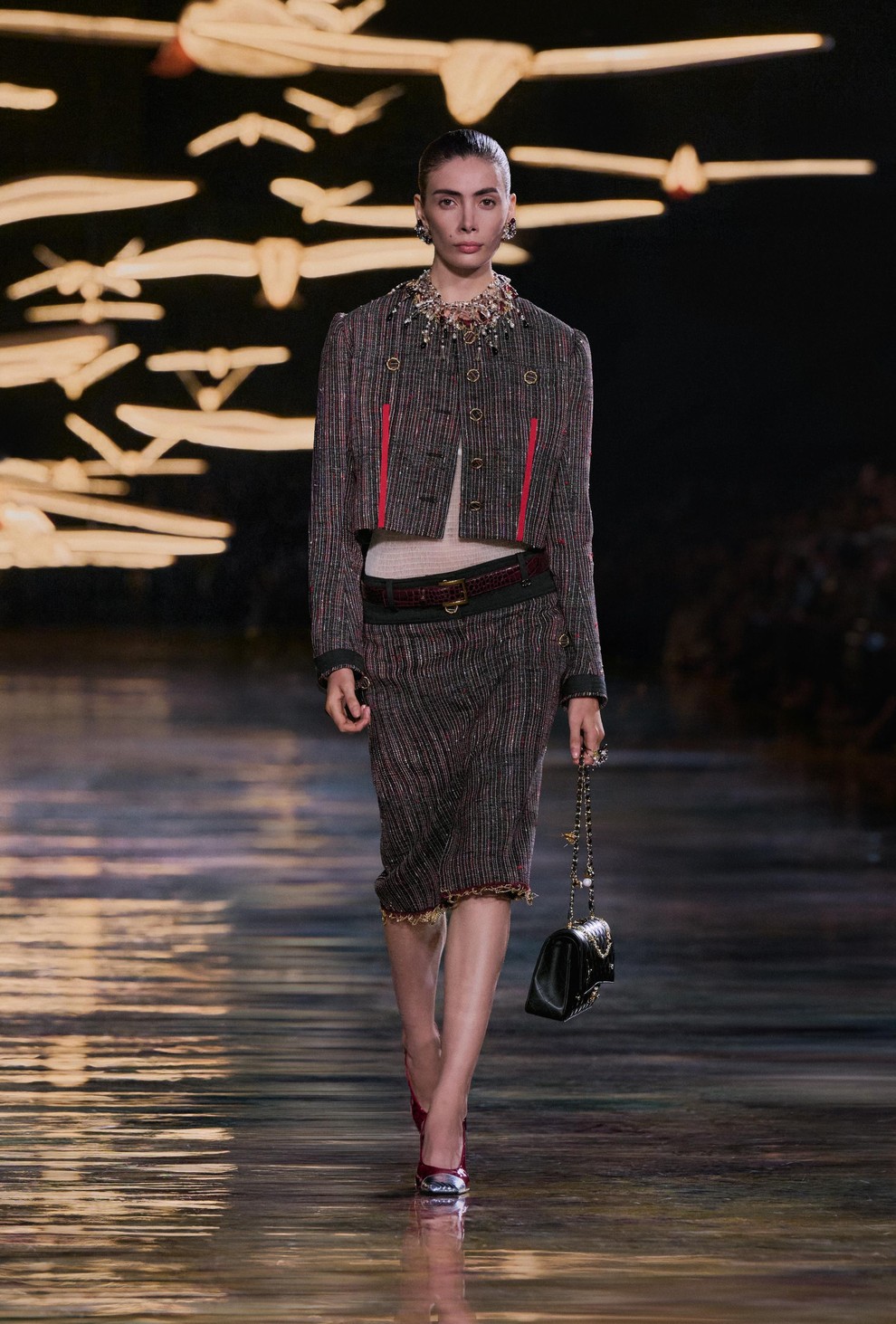 Matthieu Blazy na novo pripoveduje zgodbo Gabrielle Chanel