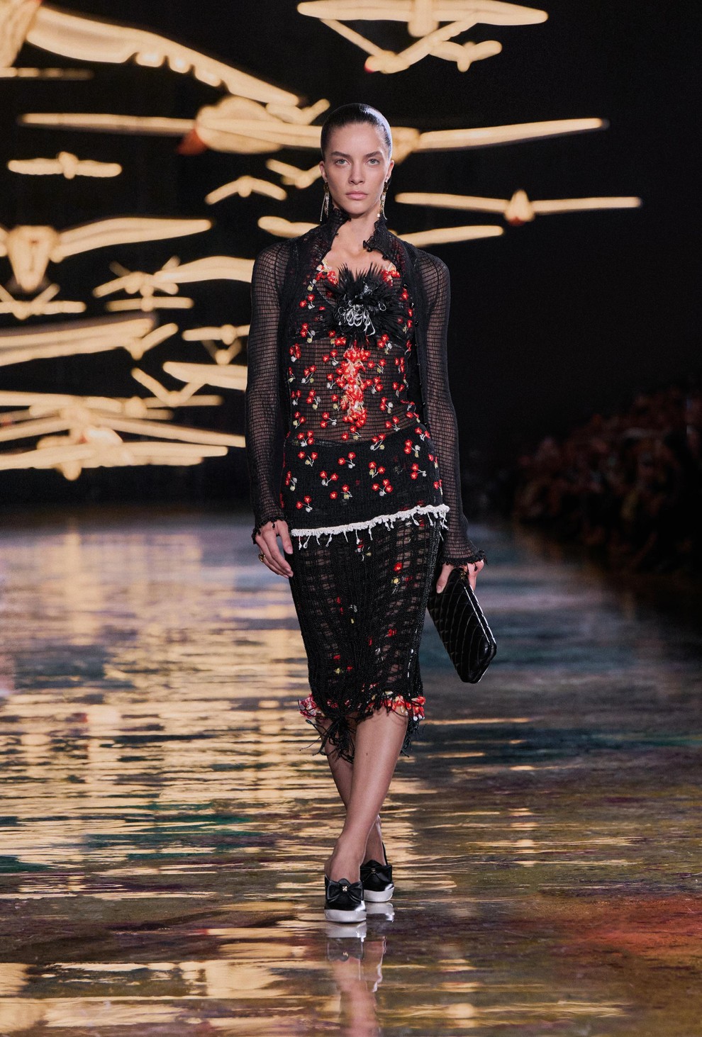Matthieu Blazy na novo pripoveduje zgodbo Gabrielle Chanel