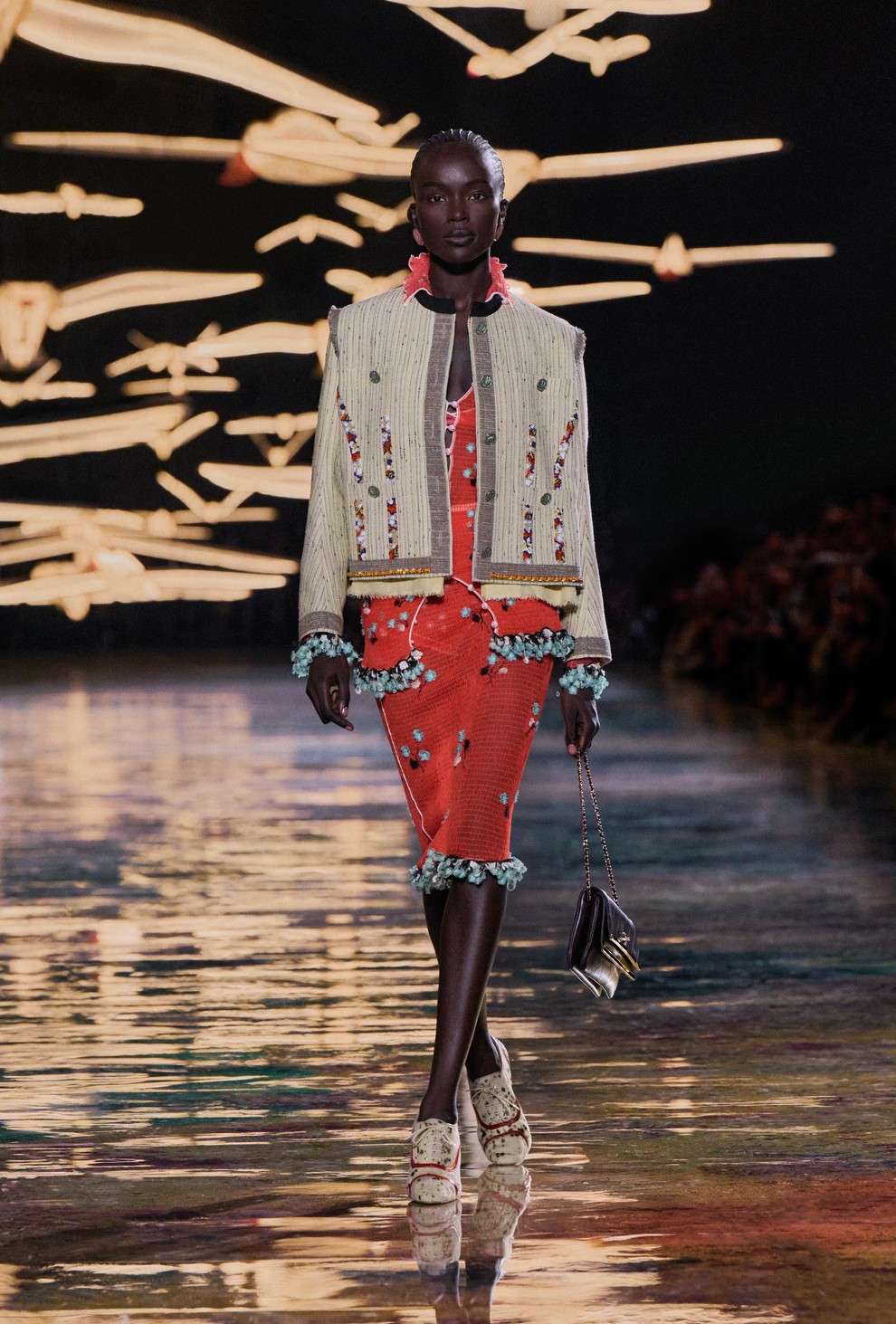 Matthieu Blazy na novo pripoveduje zgodbo Gabrielle Chanel