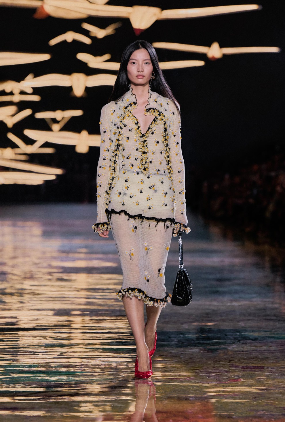 Matthieu Blazy na novo pripoveduje zgodbo Gabrielle Chanel