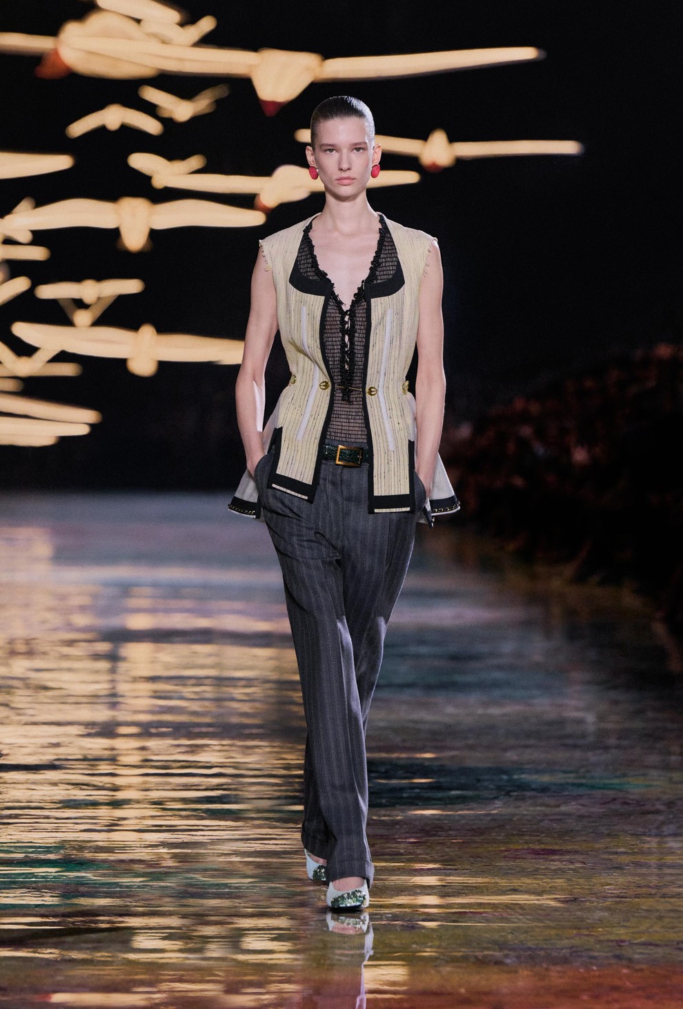 Matthieu Blazy na novo pripoveduje zgodbo Gabrielle Chanel