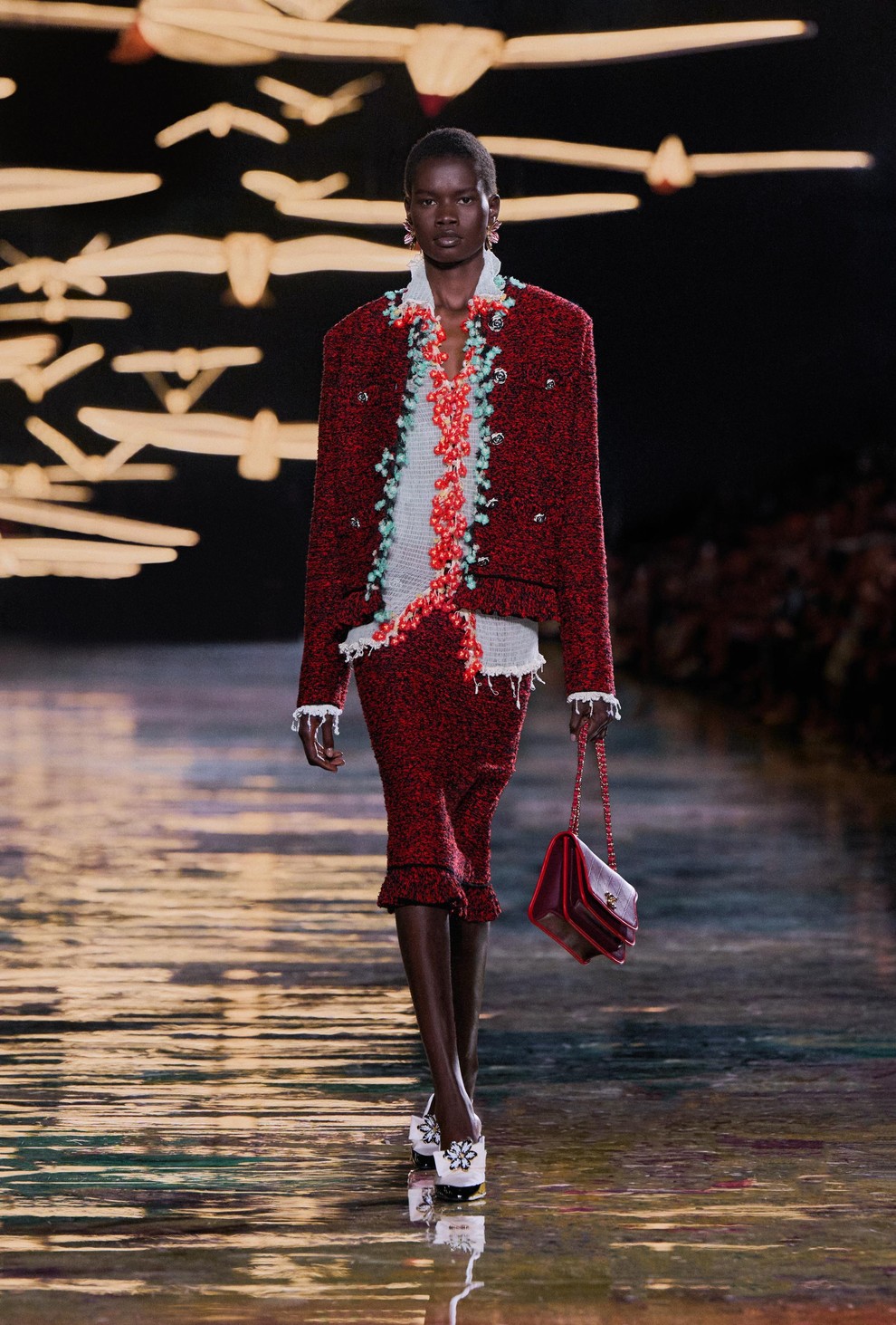 Matthieu Blazy na novo pripoveduje zgodbo Gabrielle Chanel