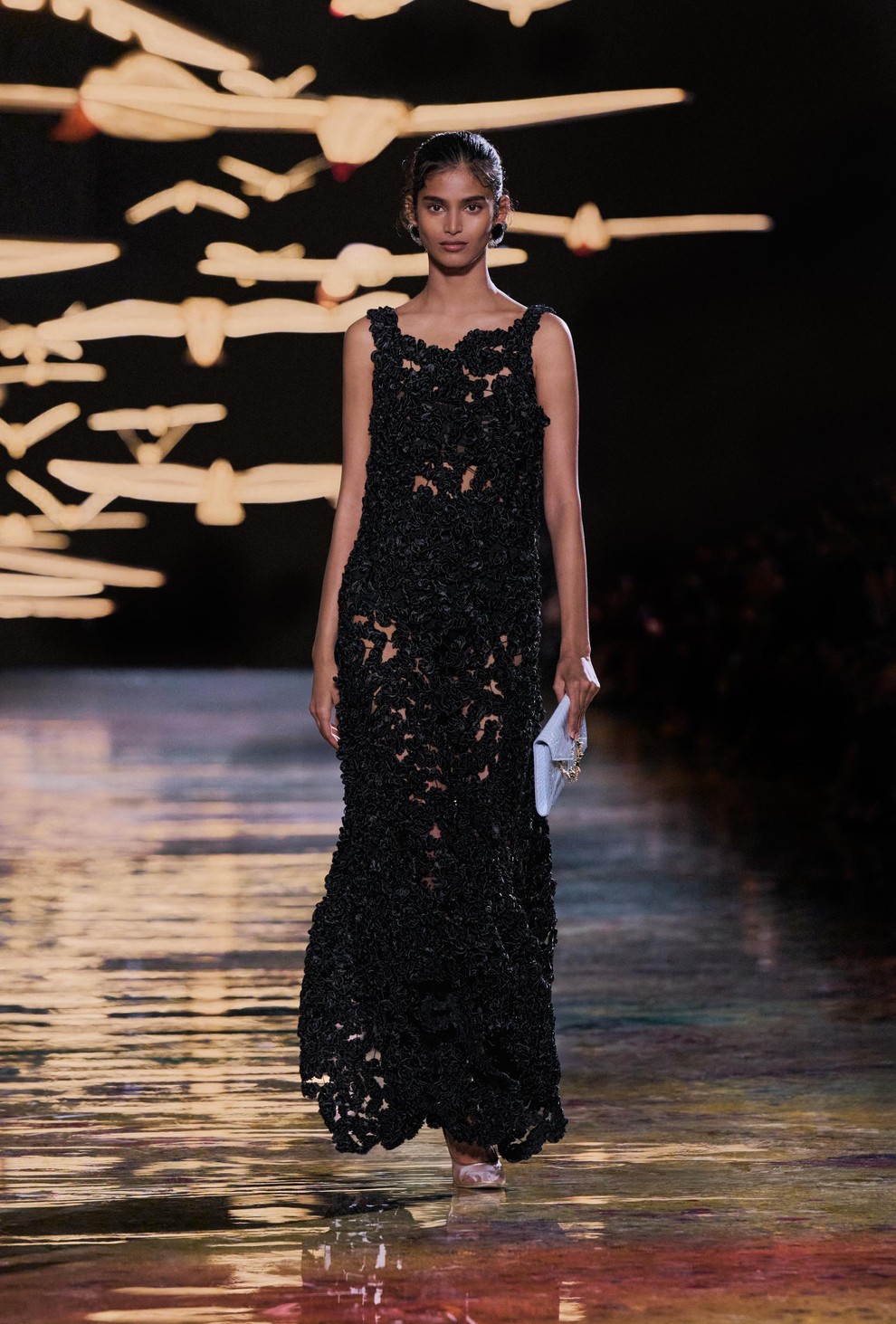 Matthieu Blazy na novo pripoveduje zgodbo Gabrielle Chanel