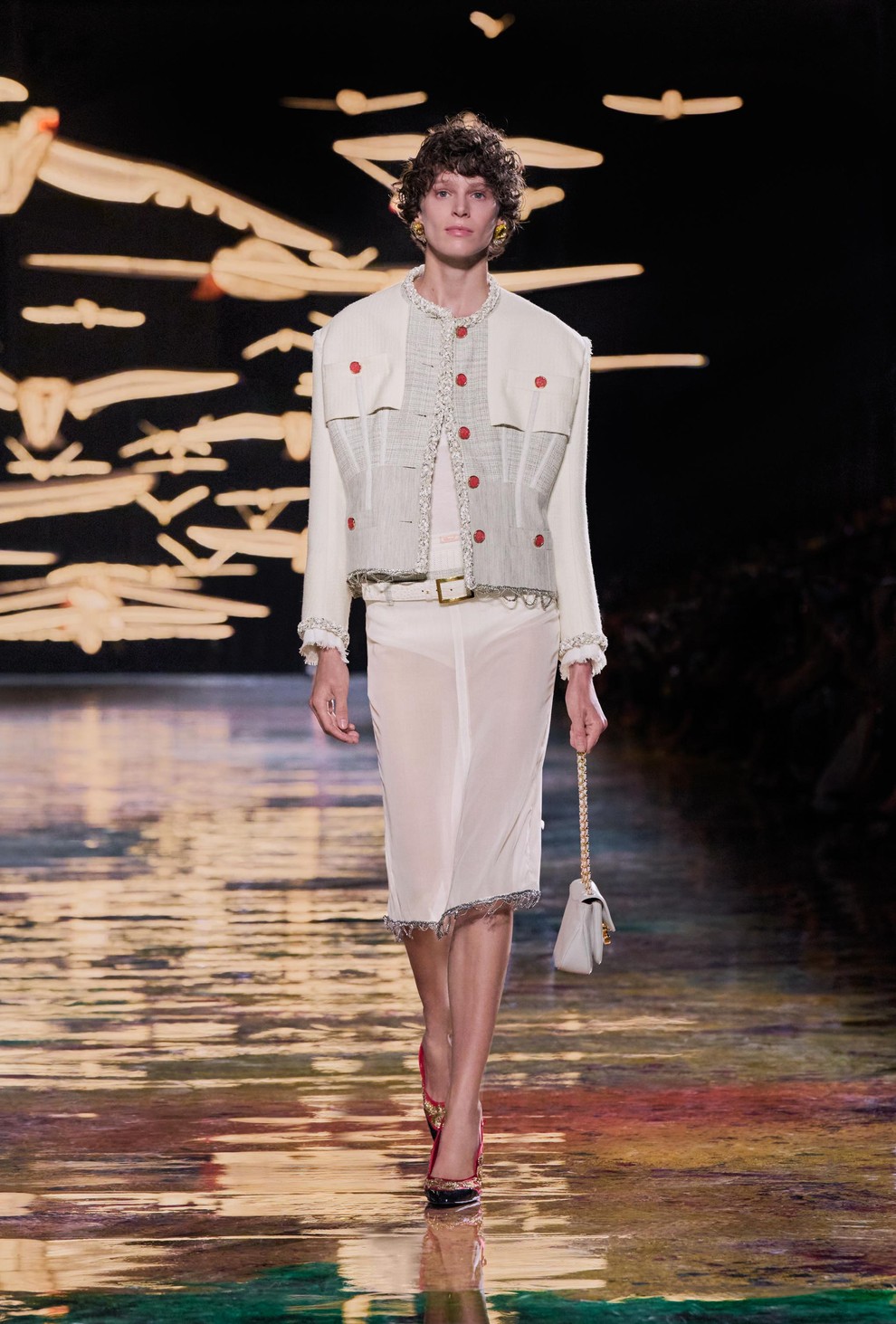 Matthieu Blazy na novo pripoveduje zgodbo Gabrielle Chanel