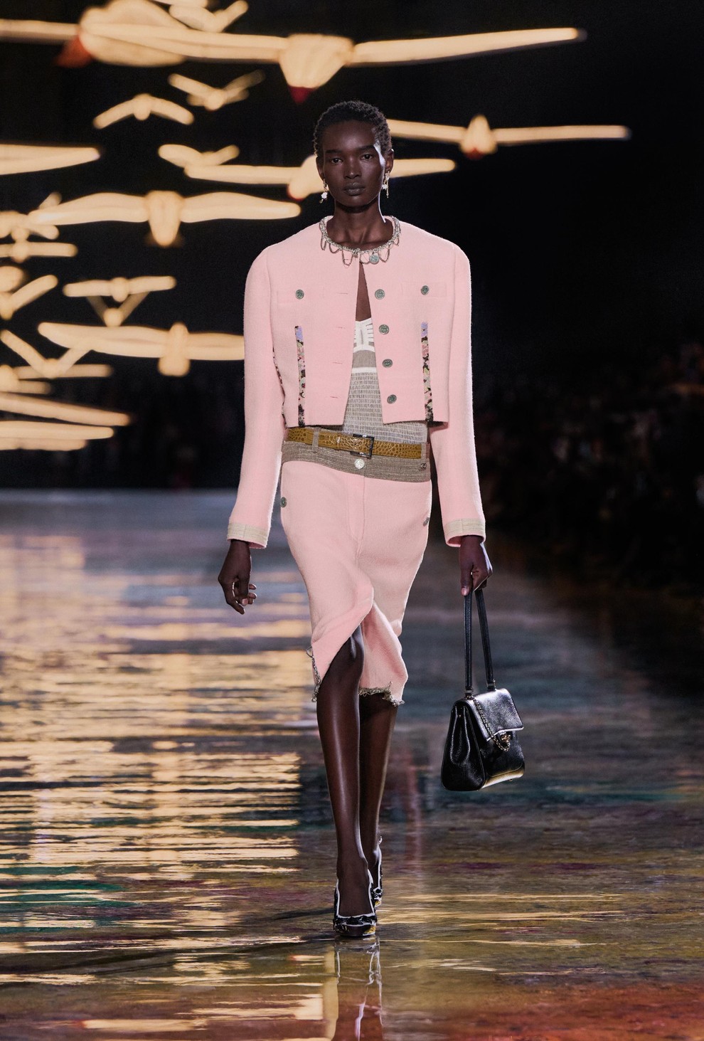 Matthieu Blazy na novo pripoveduje zgodbo Gabrielle Chanel