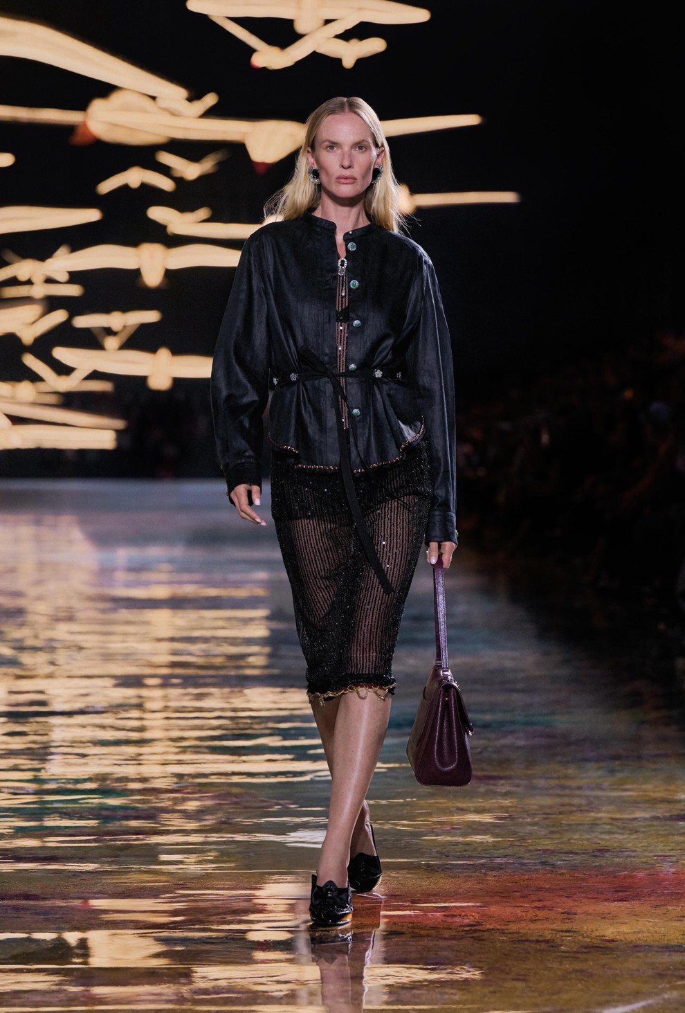 Matthieu Blazy na novo pripoveduje zgodbo Gabrielle Chanel