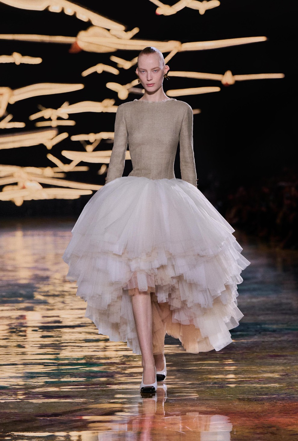 Matthieu Blazy na novo pripoveduje zgodbo Gabrielle Chanel
