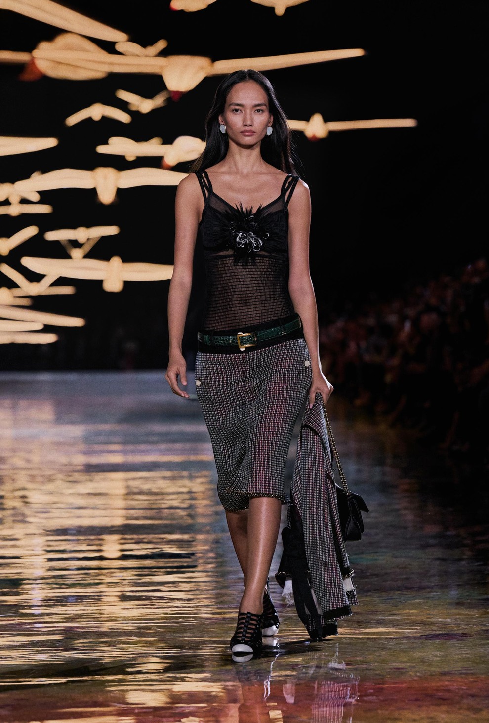 Matthieu Blazy na novo pripoveduje zgodbo Gabrielle Chanel