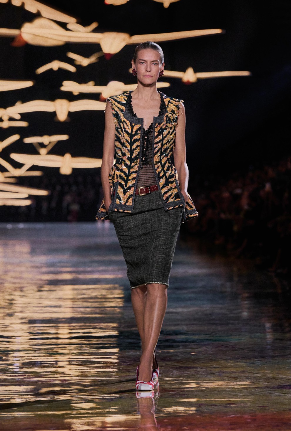 Matthieu Blazy na novo pripoveduje zgodbo Gabrielle Chanel