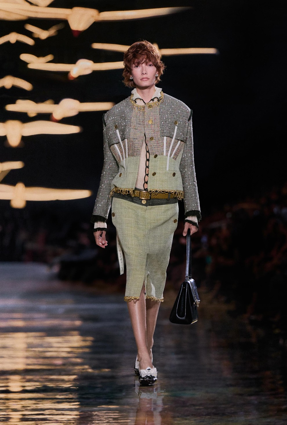 Matthieu Blazy na novo pripoveduje zgodbo Gabrielle Chanel