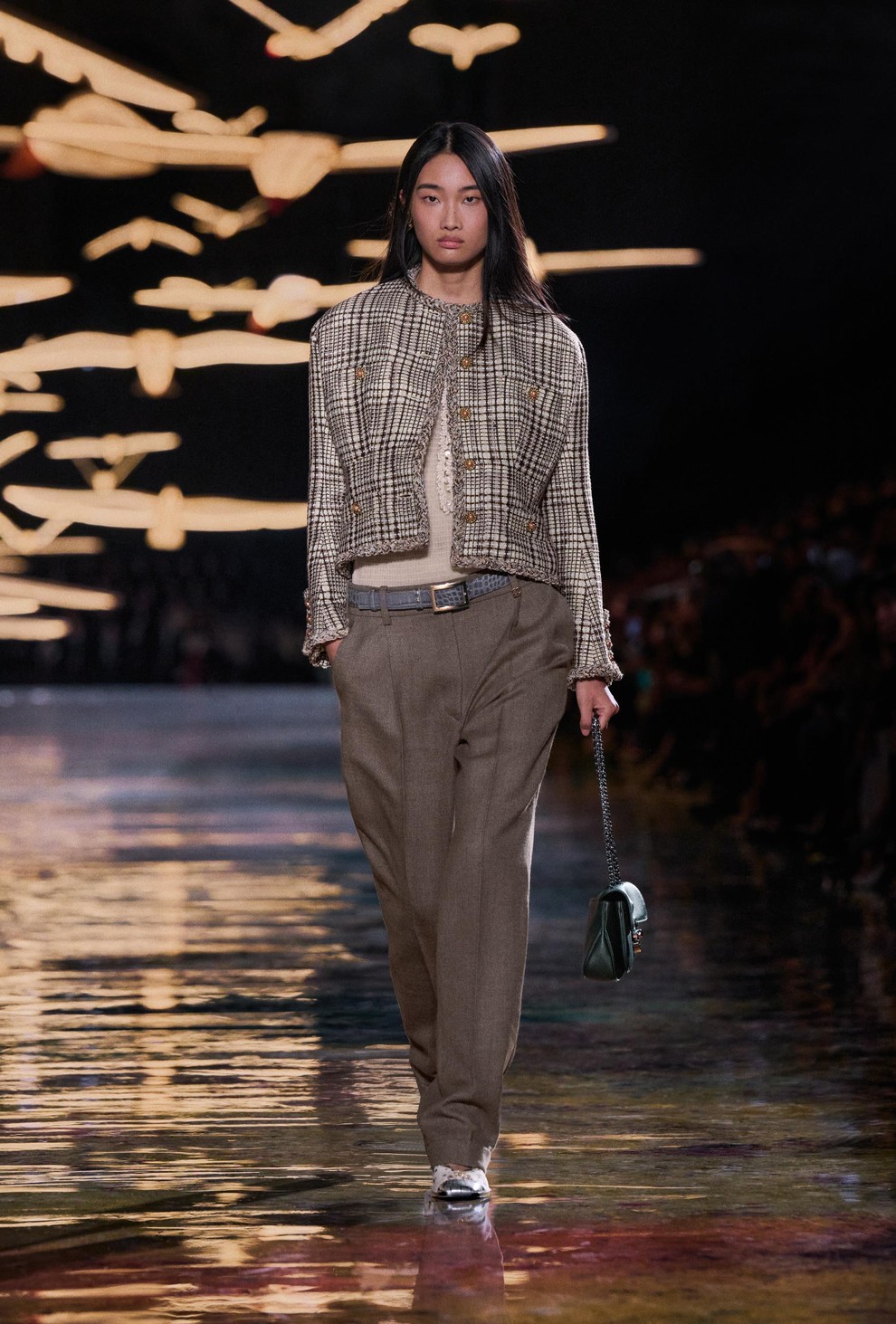 Matthieu Blazy na novo pripoveduje zgodbo Gabrielle Chanel