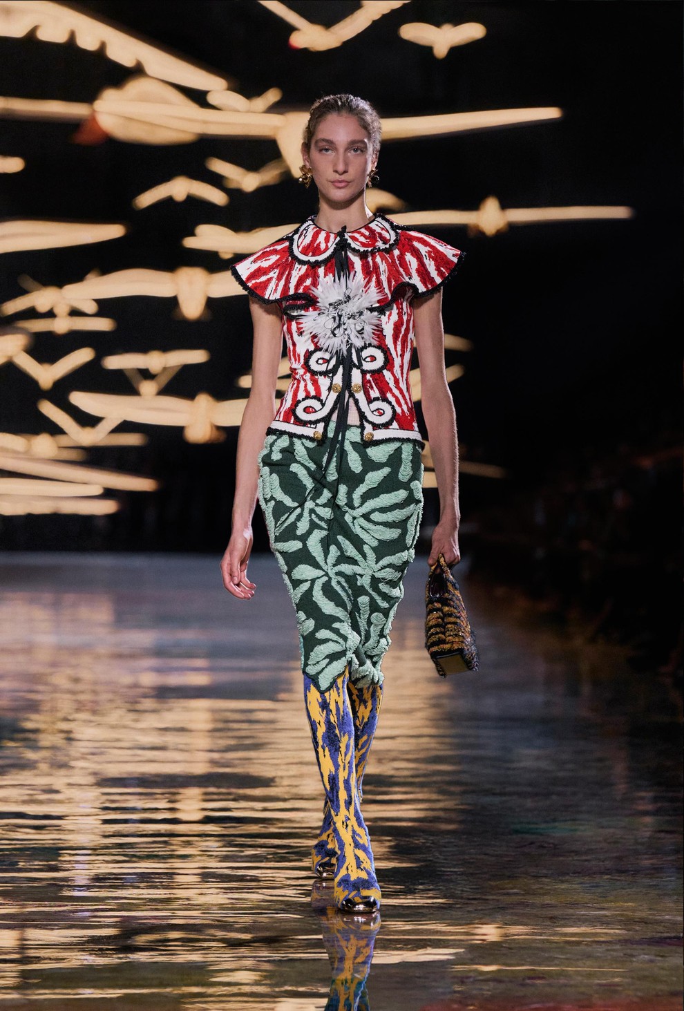 Matthieu Blazy na novo pripoveduje zgodbo Gabrielle Chanel