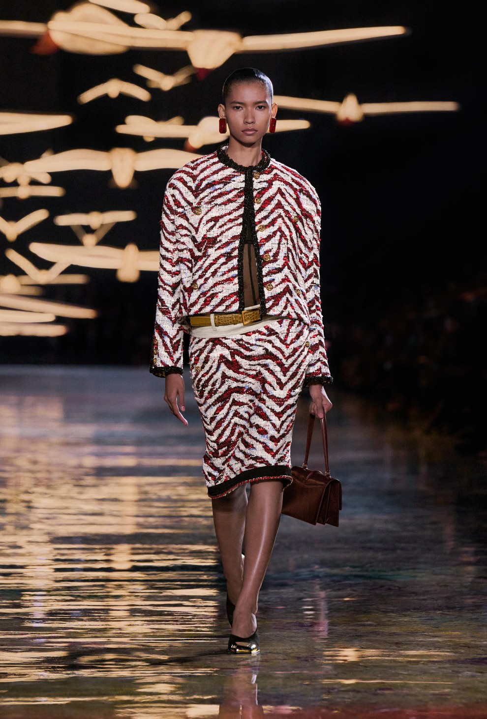 Matthieu Blazy na novo pripoveduje zgodbo Gabrielle Chanel