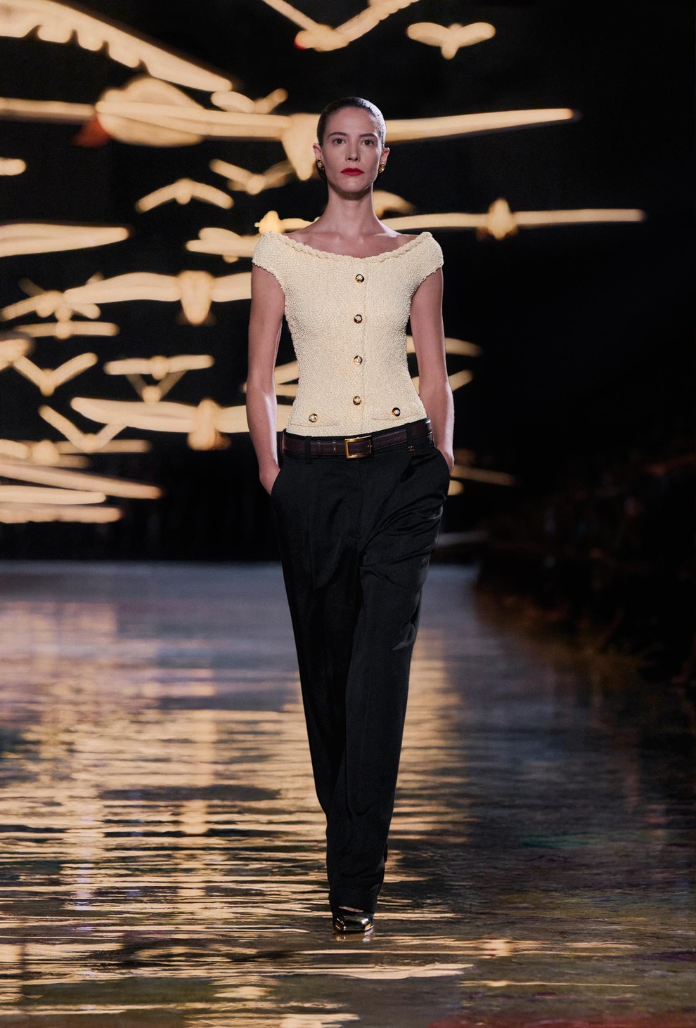 Matthieu Blazy na novo pripoveduje zgodbo Gabrielle Chanel