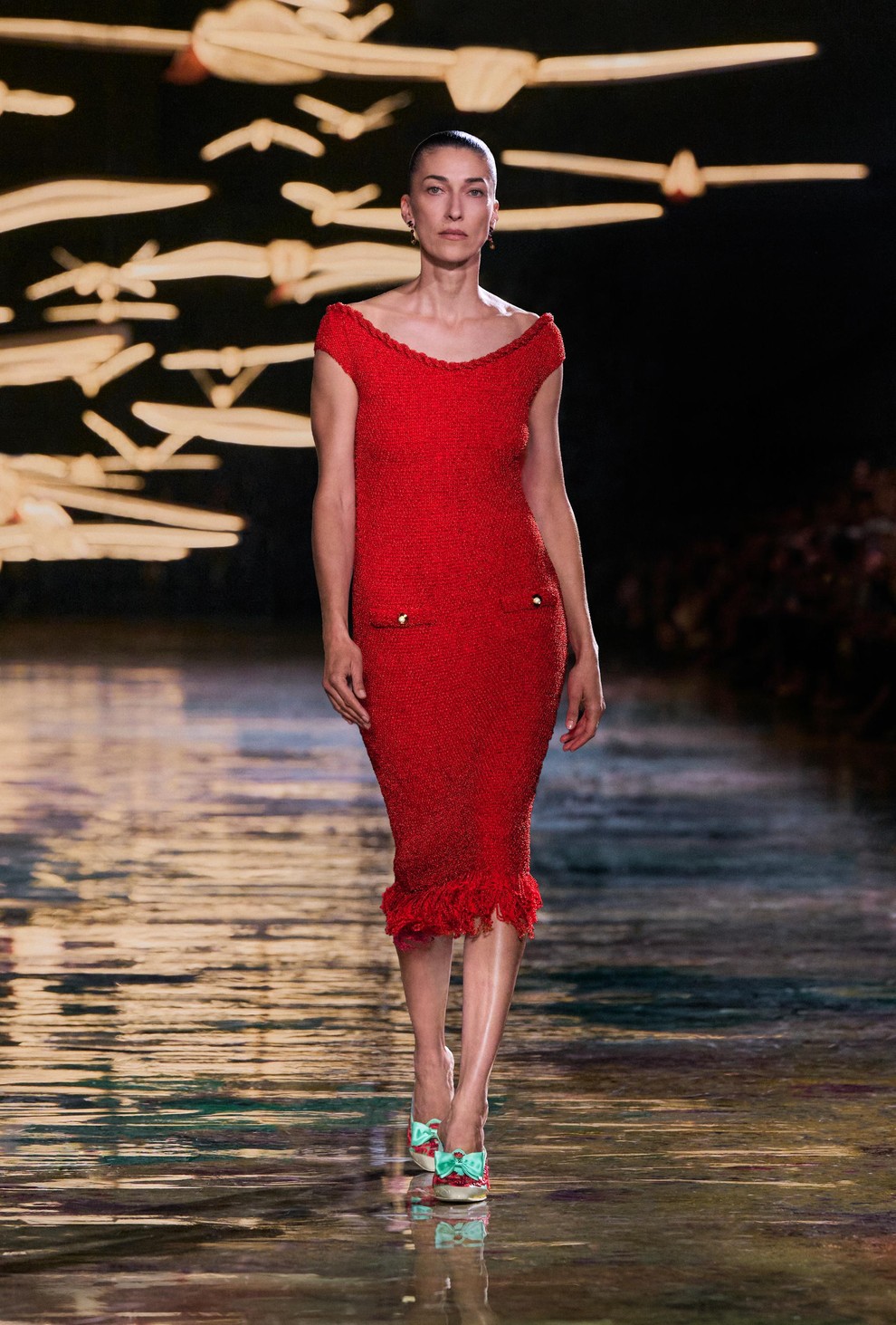 Matthieu Blazy na novo pripoveduje zgodbo Gabrielle Chanel