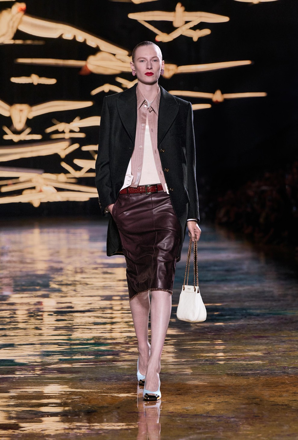 Matthieu Blazy na novo pripoveduje zgodbo Gabrielle Chanel