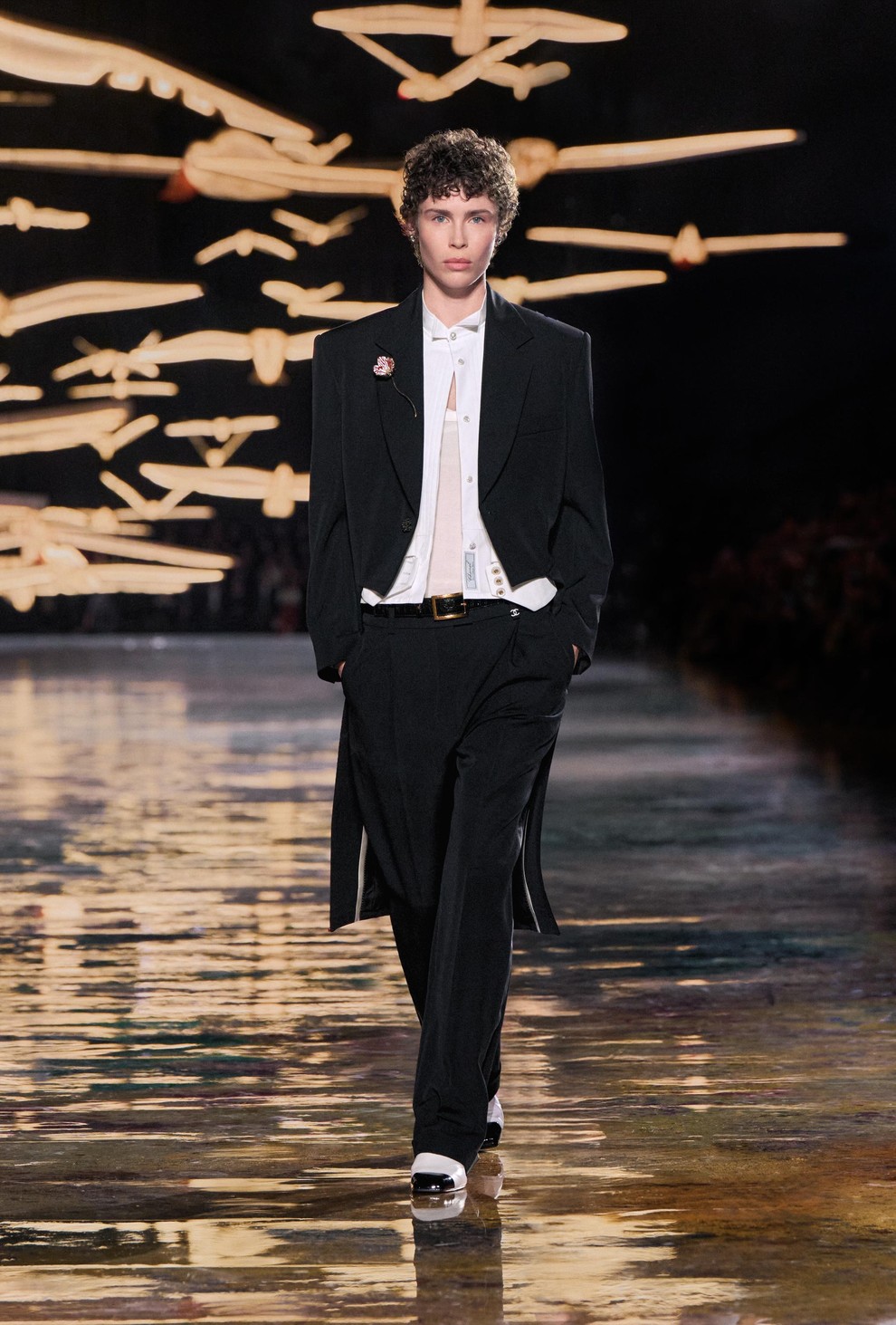 Matthieu Blazy na novo pripoveduje zgodbo Gabrielle Chanel