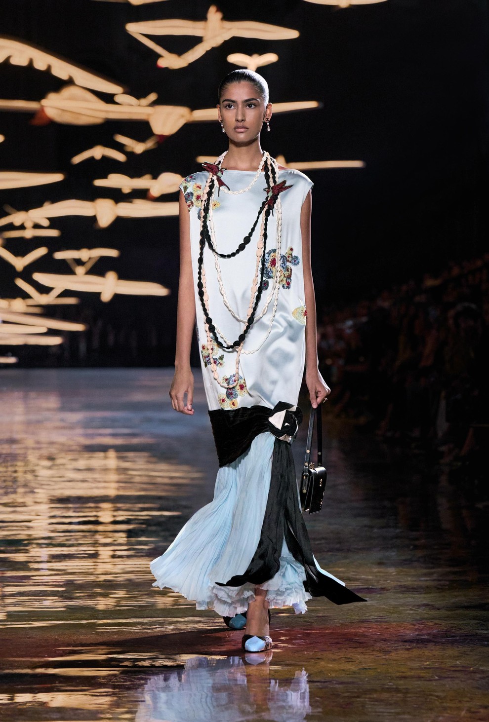 Matthieu Blazy na novo pripoveduje zgodbo Gabrielle Chanel