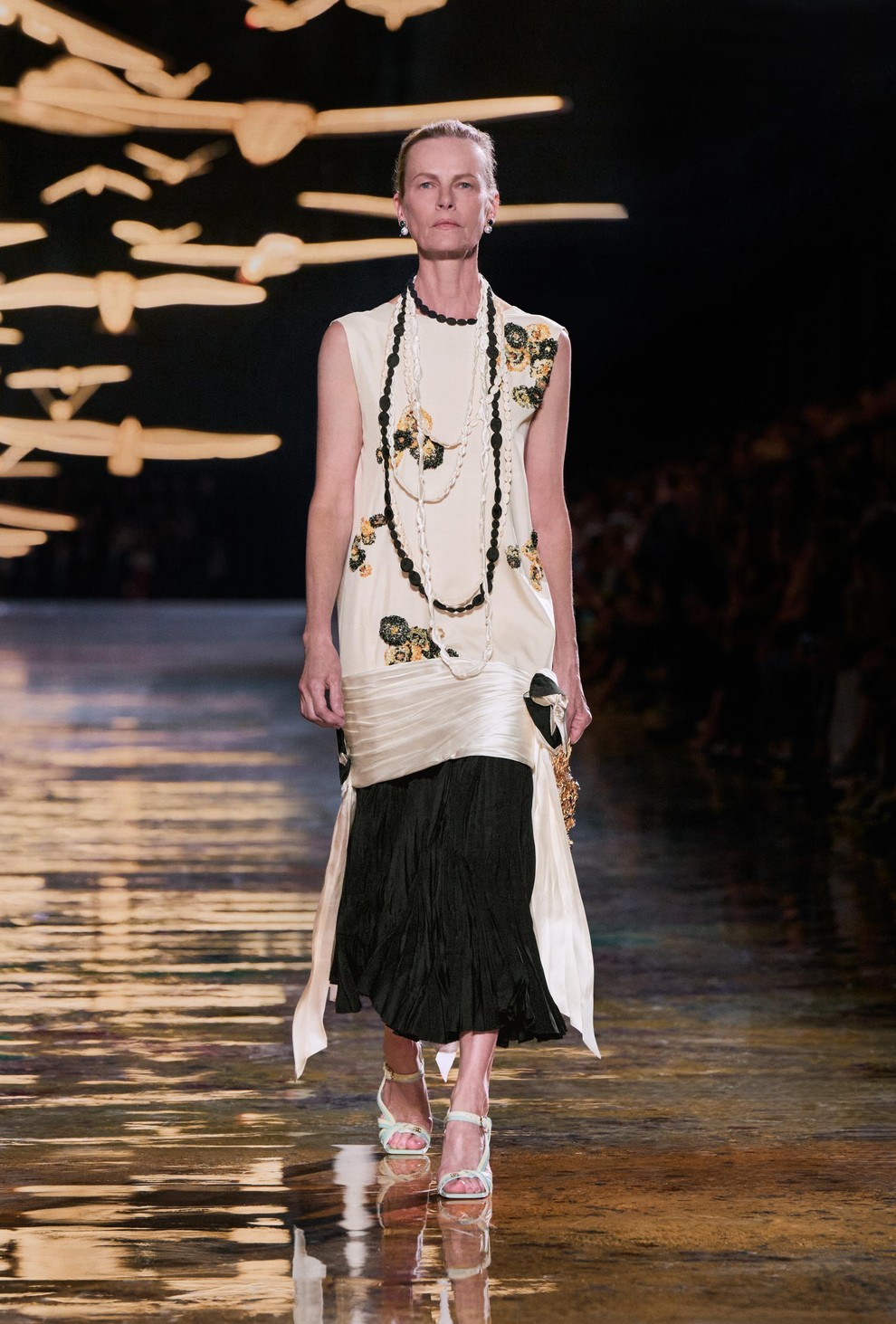 Matthieu Blazy na novo pripoveduje zgodbo Gabrielle Chanel