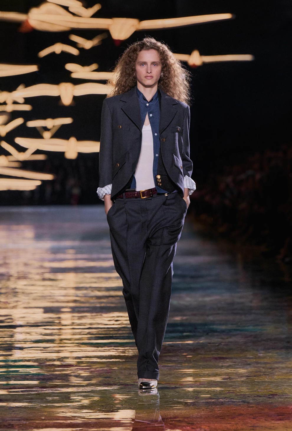 Matthieu Blazy na novo pripoveduje zgodbo Gabrielle Chanel