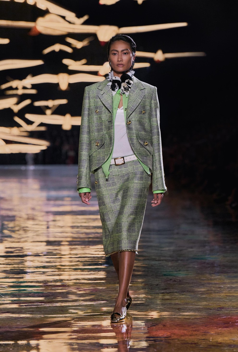 Matthieu Blazy na novo pripoveduje zgodbo Gabrielle Chanel