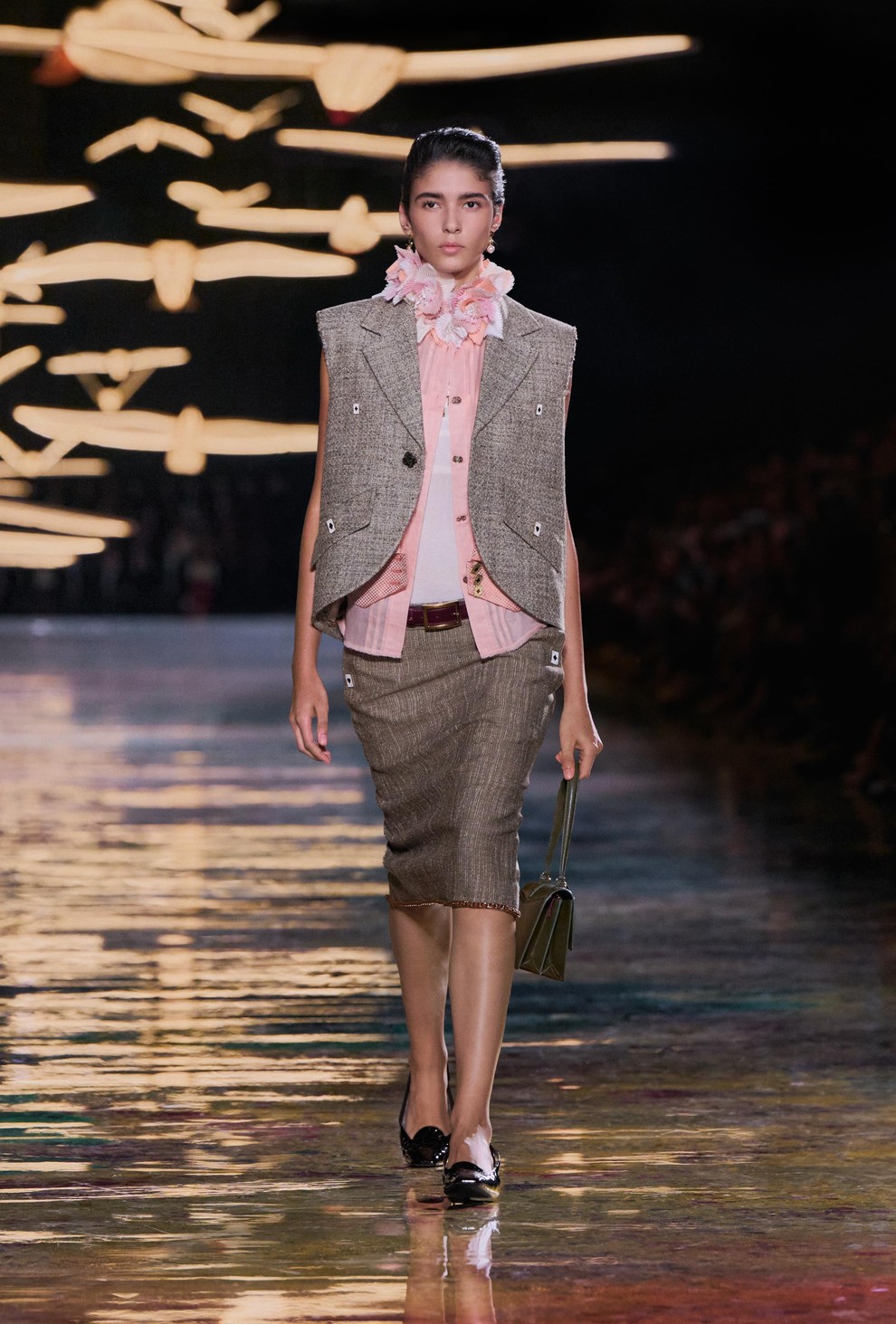 Matthieu Blazy na novo pripoveduje zgodbo Gabrielle Chanel