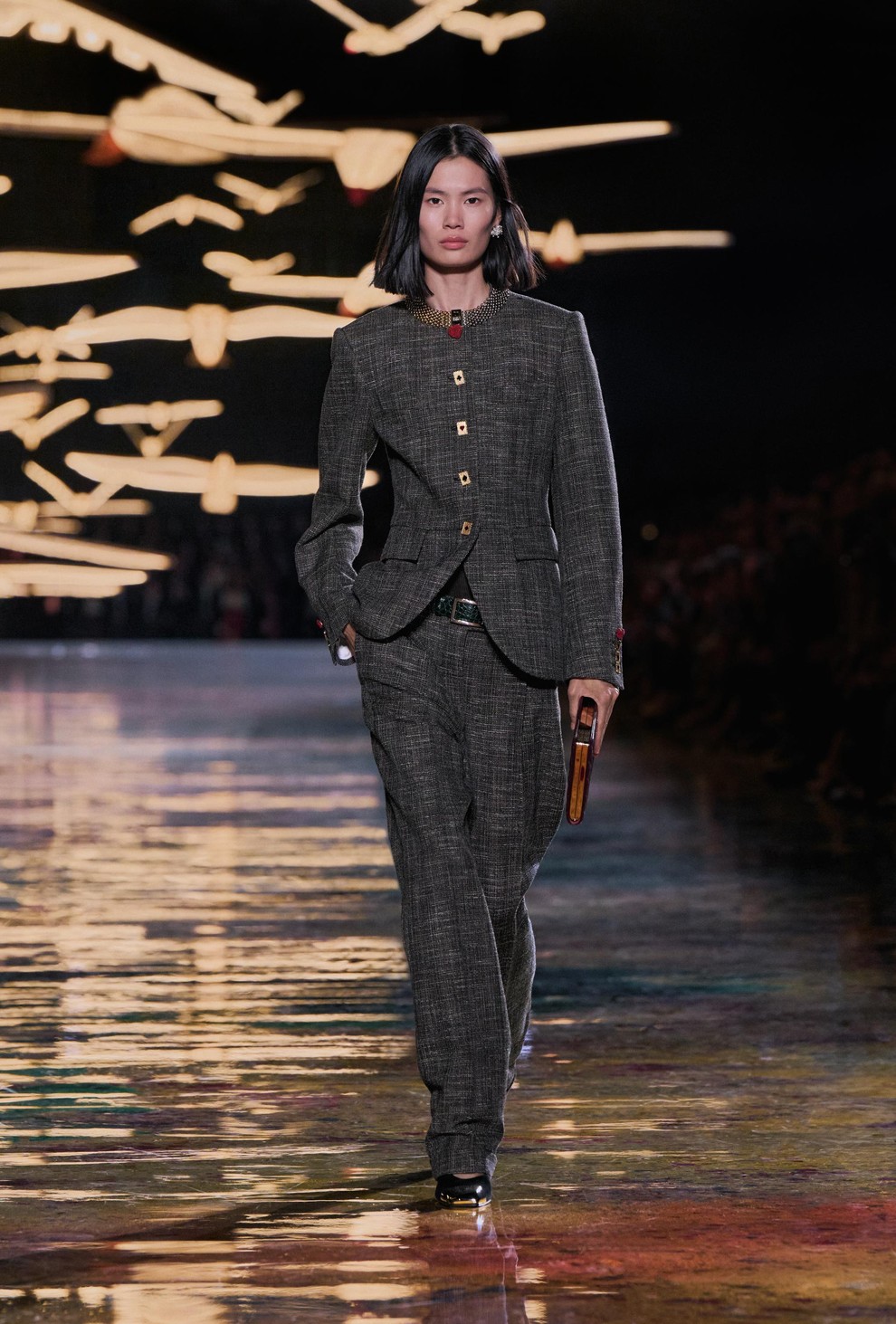 Matthieu Blazy na novo pripoveduje zgodbo Gabrielle Chanel