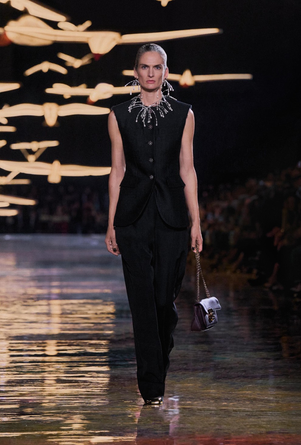 Matthieu Blazy na novo pripoveduje zgodbo Gabrielle Chanel