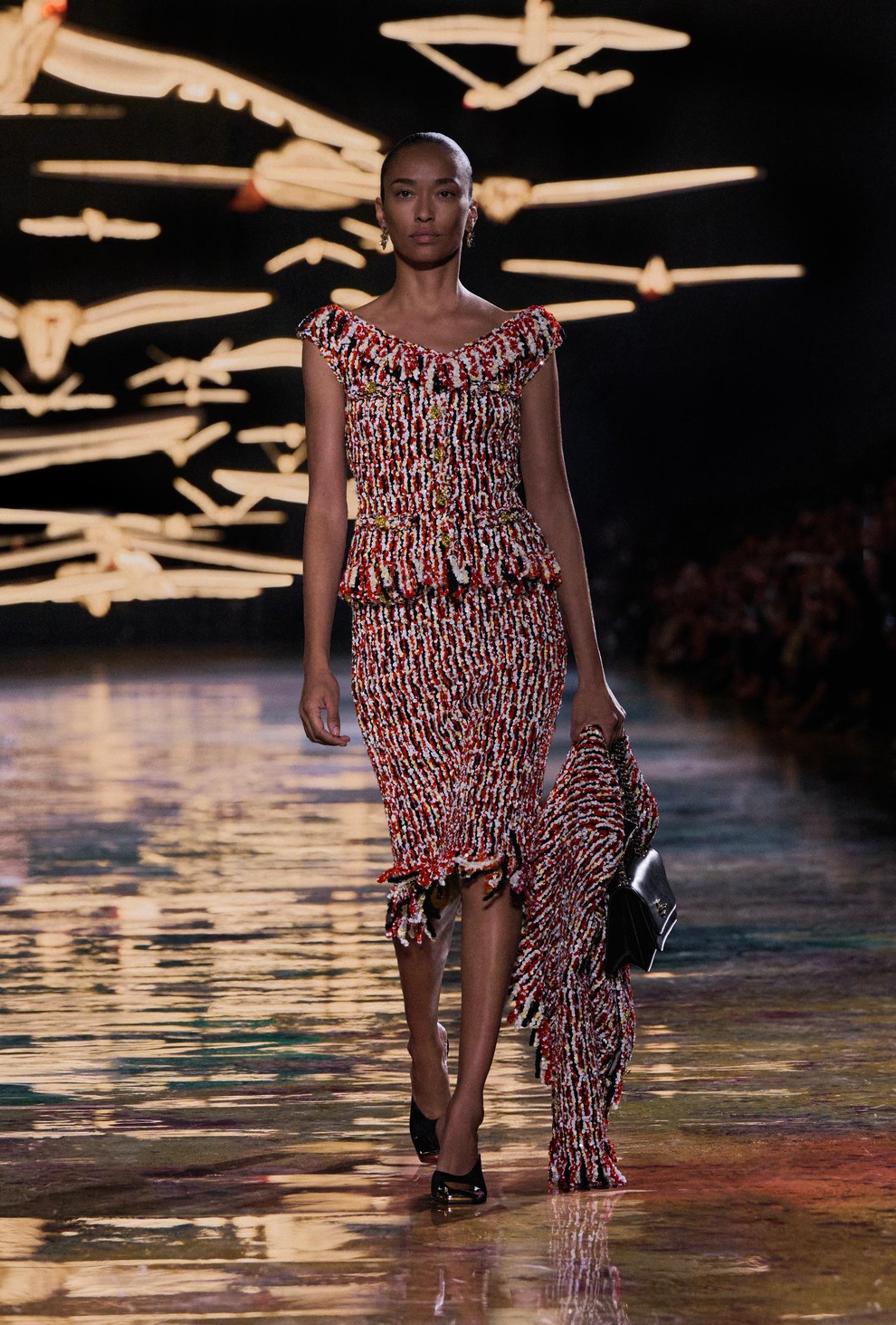 Matthieu Blazy na novo pripoveduje zgodbo Gabrielle Chanel