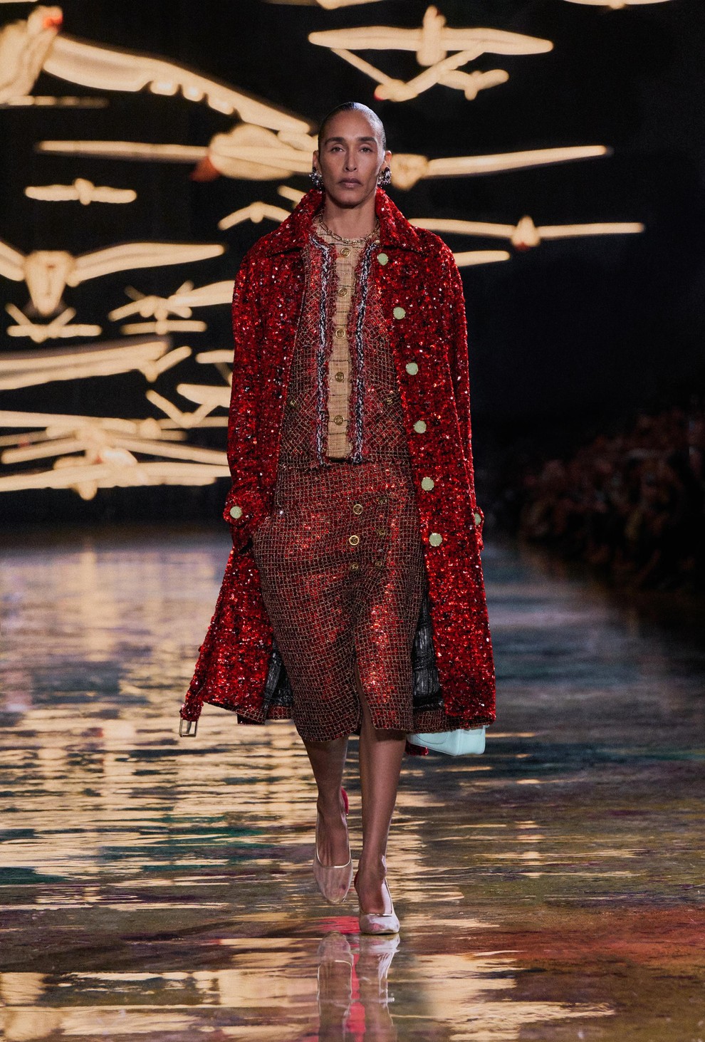 Matthieu Blazy na novo pripoveduje zgodbo Gabrielle Chanel